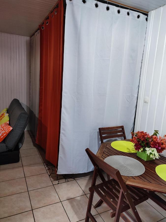 Les Cactus Lägenhet Bellefontaine Exteriör bild